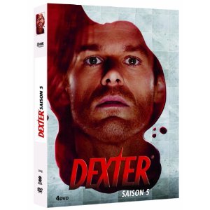 DVD Dexter Saison 5