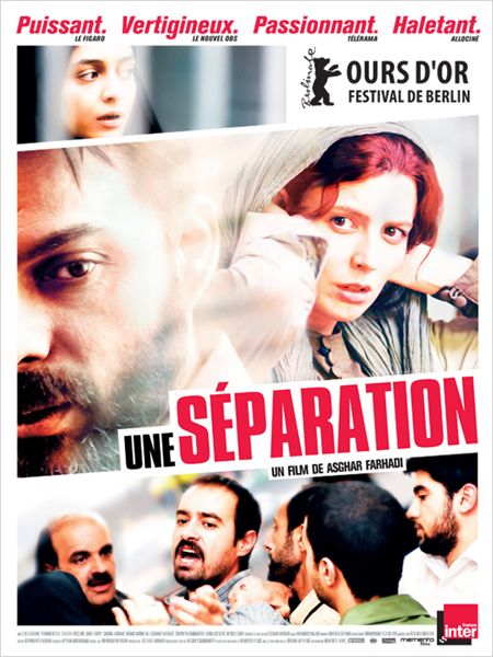 une séparation