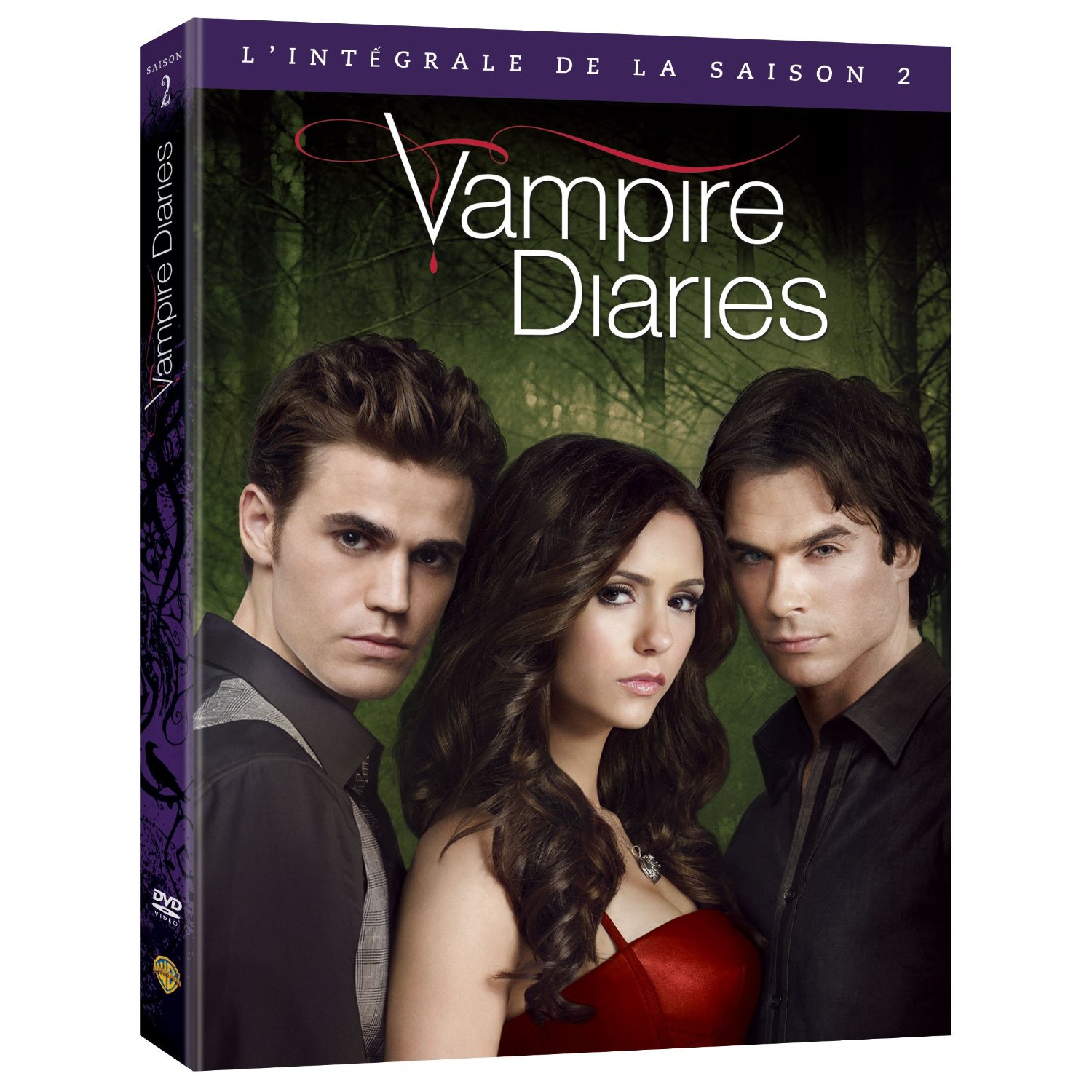 Vampire Diaries Saison 2
