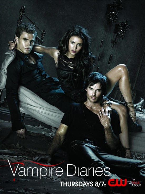 Vampire Diaries Promo Season 2