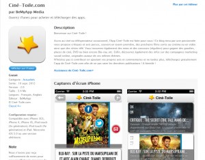 cinetoile-app