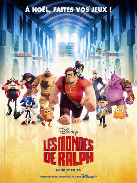 Les mondes de Ralph