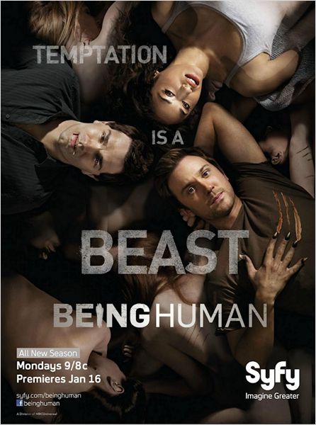 Being Human US Saison 2