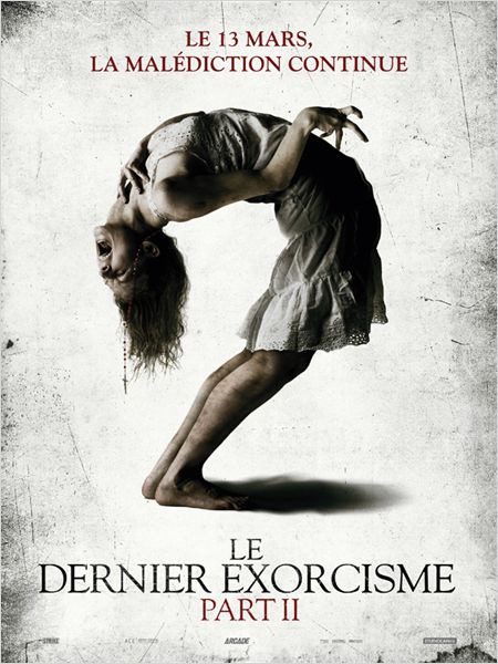 Le dernier exorcisme part II