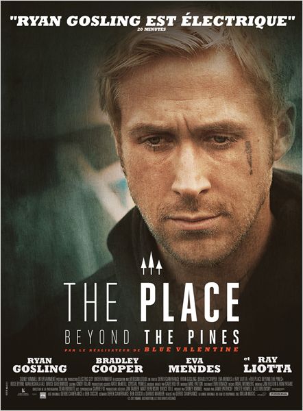 Ryan Gosling - The place beyond the pines