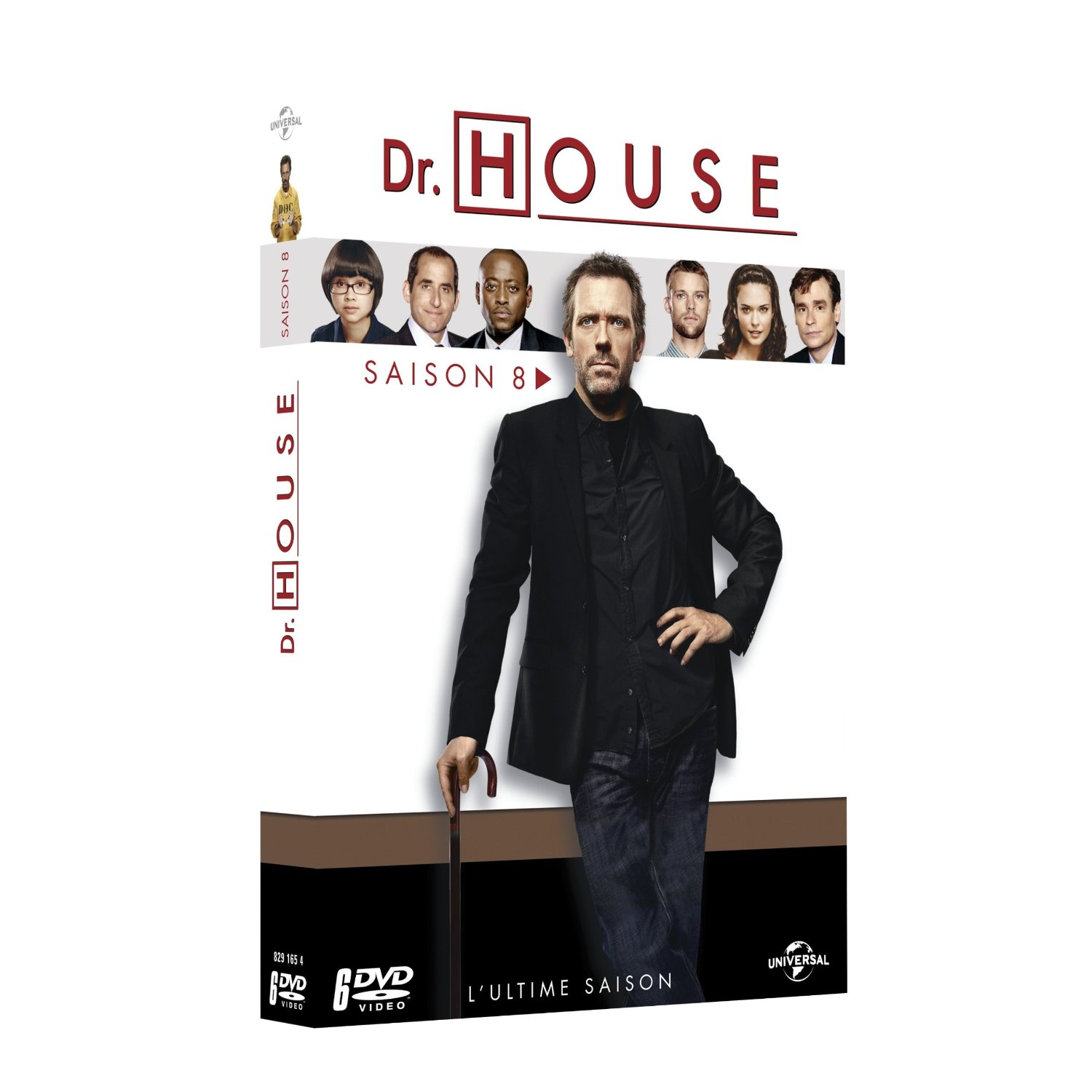 Dr House saison 8