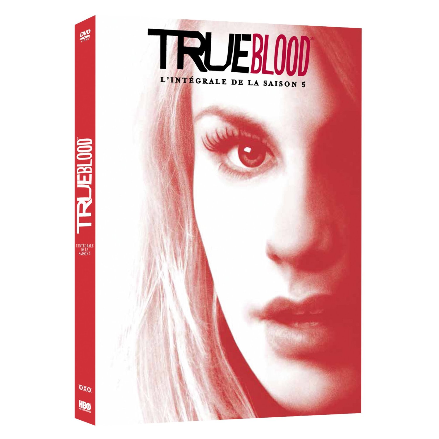 True Blood saison 5 DVD