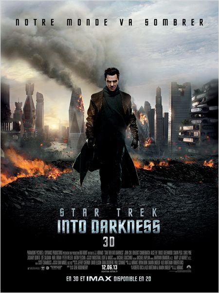 Star Trek : Into the Darkness