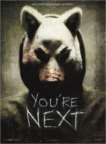 You're next