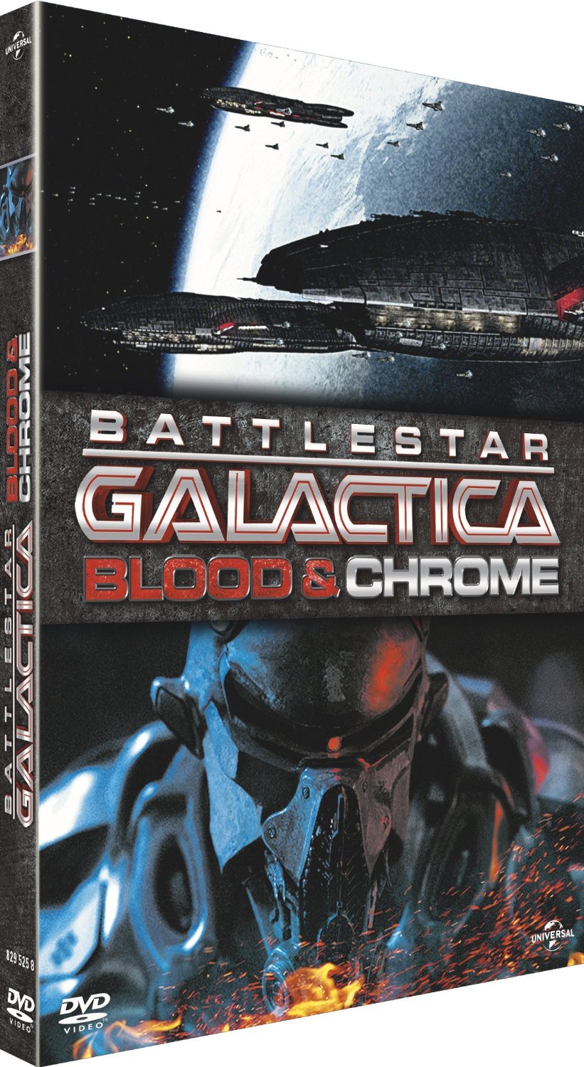 BSG : Blood and Chrome