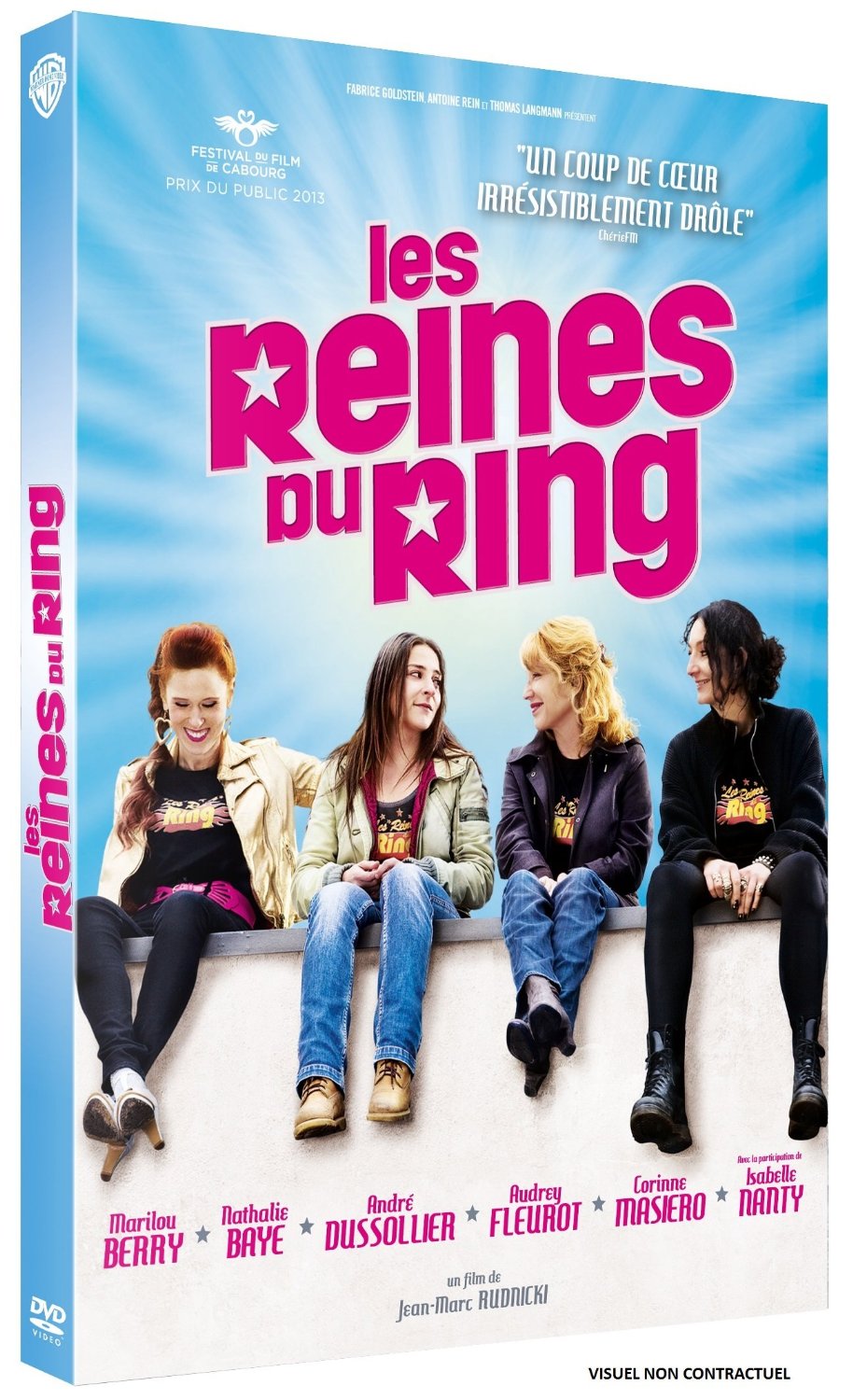 Les reines du ring