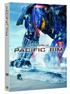 Pacific Rim DVD