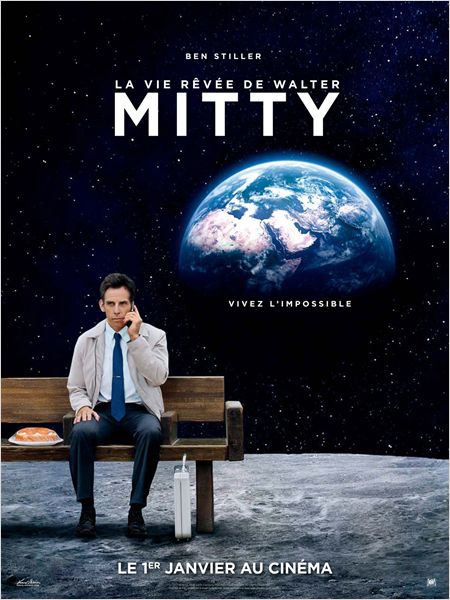 La Vie Rêvée de Walter Mitty