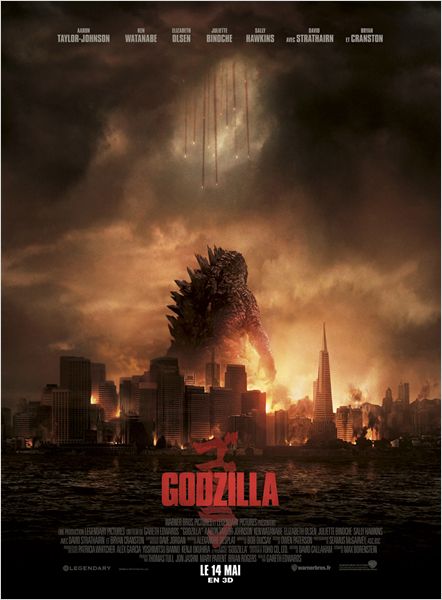Godzilla de Gareth Edwards
