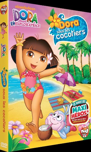 Dora sous les cocotiers