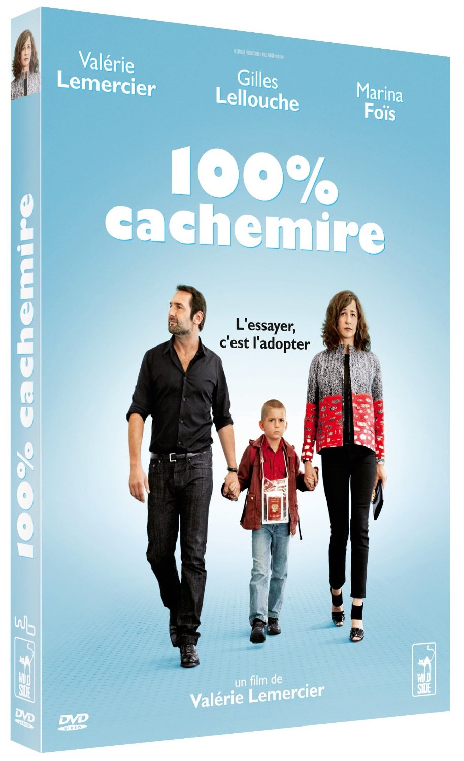 100% Cachemire