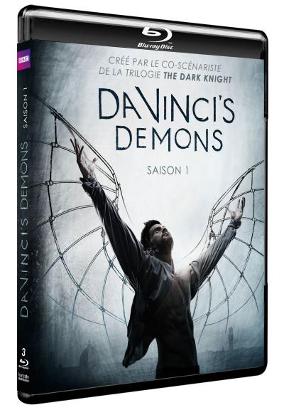 Da Vinci's Demons