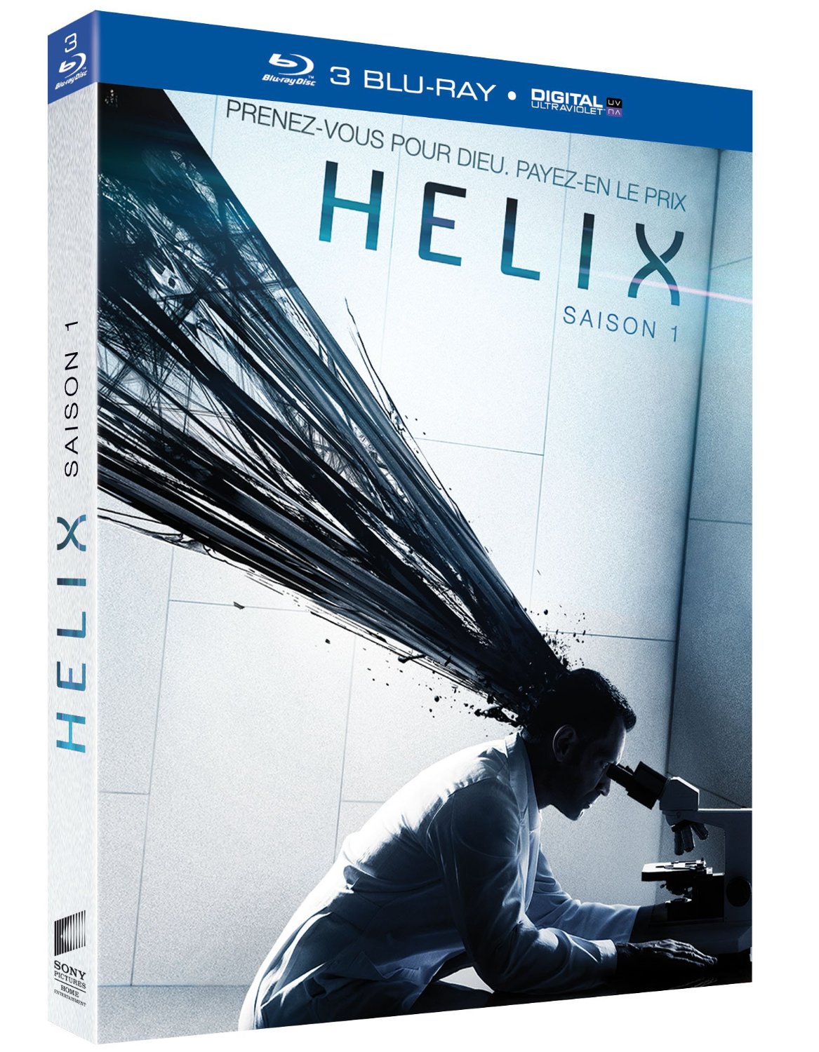 Helix Saison 1 