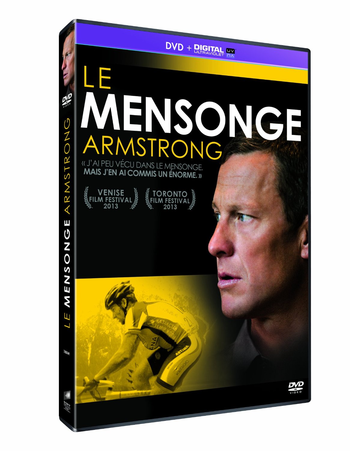 Le mensonge Armstrong