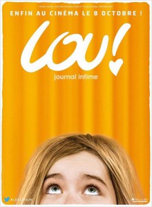 Lou le film Poster