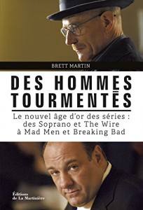 Des Hommes tourmentés - Le livre