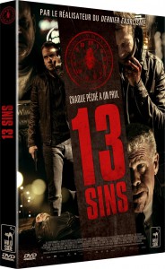 13 sins DVD