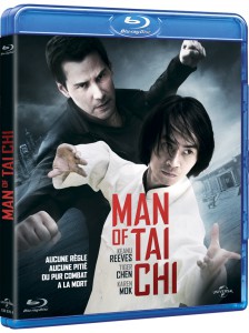 Man of Tai Chi Blu-ray