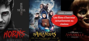 Films épouvante 