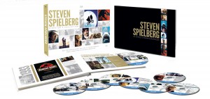 Coffret Spielberg