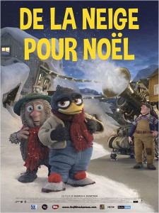 De La Neige à Noël