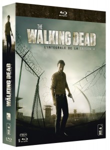 Walking Dead saison 4
