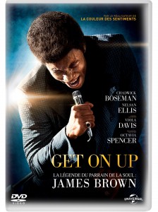 DVD Get On Up