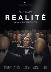 Affiche Réalité