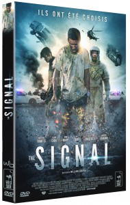 The Signal DVD