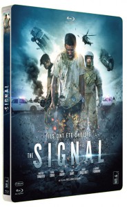 The Signal Steelbook