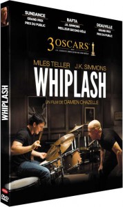 Whiplash DVD