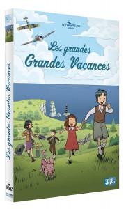 Les Grandes grandes vacances