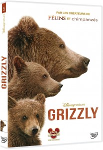 Grizzly DVD