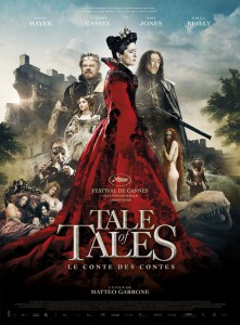 Tale of Tales Affiche