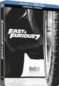 Fast & Furious 7