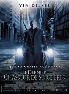 Le dernier chasseur de sorcières