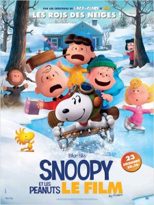 Snoopy et les peanuts