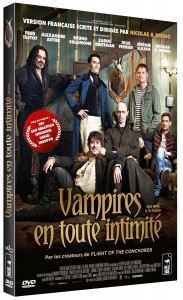 vampires en toute intimité