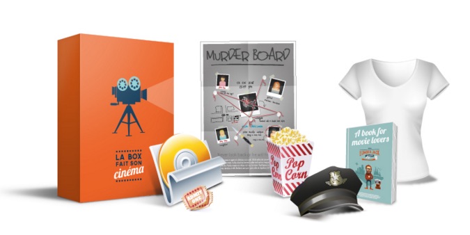 La Box fait son cinéma