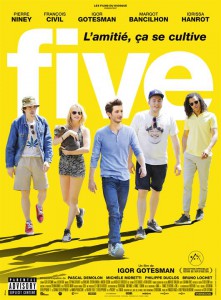 Five le film