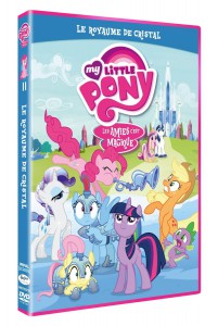 my little pony dvd