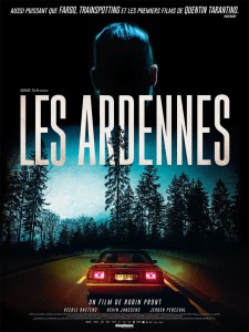 Les ardennes