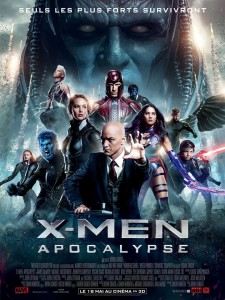 x-men apocalypse