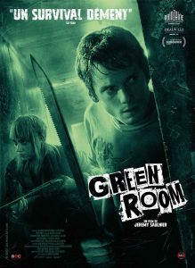 Green room