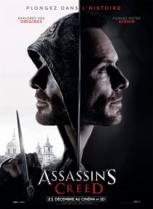 Assassin's creed le film